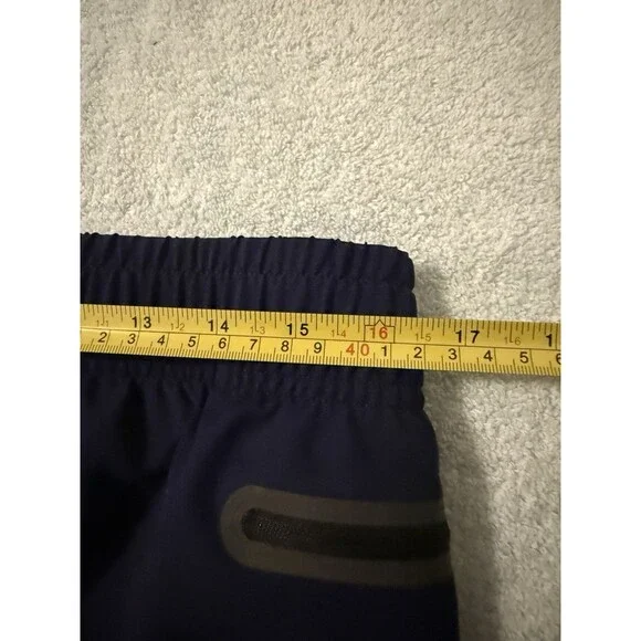 Under Armour Motion Joggers Womens Medium Navy Blue 1376926-348 NWT $80 MSRP - Picture 7 of 8